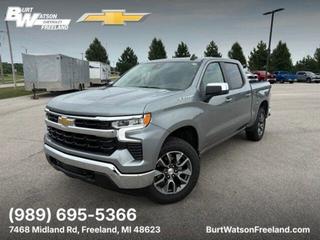 2026 Chevrolet Silverado