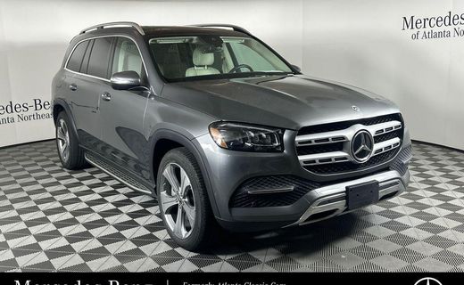 2022 Mercedes-Benz GLS-Class GLS450 4MATIC