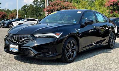 2024 Acura Integra A Spec Tech