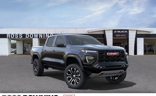 2024 GMC Canyon AT4