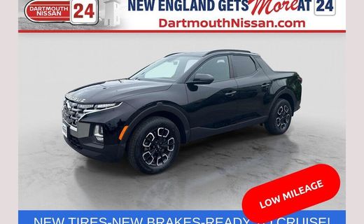 2022 Hyundai Santa Cruz SEL