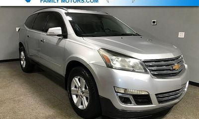 2014 Chevrolet Traverse 1LT
