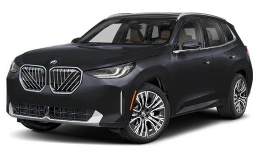 2026 BMW X3