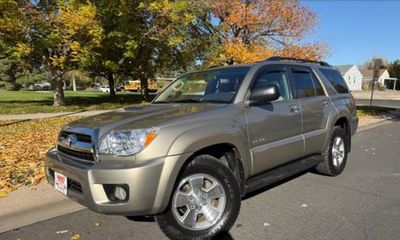 2009 Toyota 4RUNNER SR5