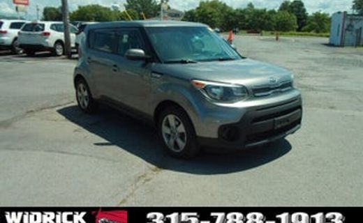 2017 Kia Soul Base