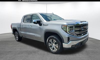 2026 GMC Sierra SLT