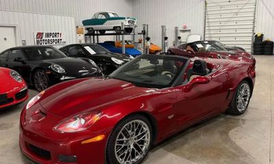 2013 Chevrolet Corvette 427 Custom
