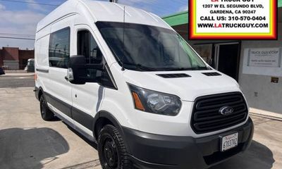 2015 Ford Transit SRW High Roof