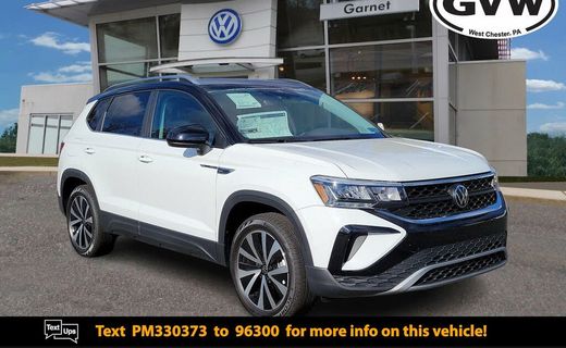 2023 Volkswagen Taos 4MOTION SE