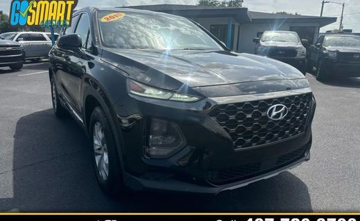 2019 Hyundai Santa FE SE