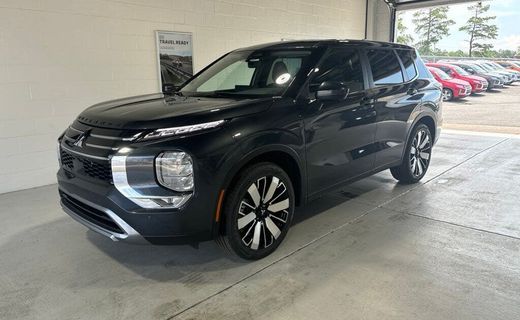 2026 Mitsubishi Outlander