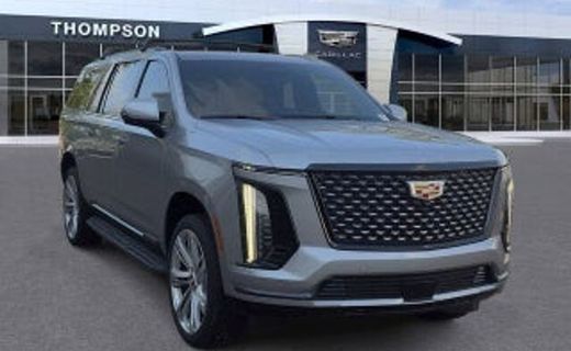 2026 Cadillac Escalade ESV Sport