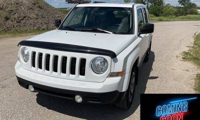 2015 Jeep Patriot Latitude