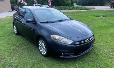 2013 Dodge Dart Limited RT