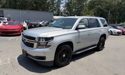 2016 Chevrolet Tahoe LT