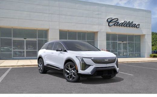 2027 Cadillac Optiq