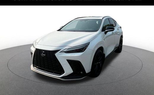 2024 Lexus NX 350 F Sport