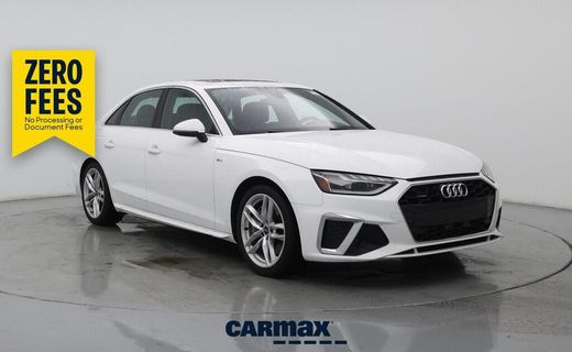 2024 Audi A4 Quattro Premium Plus