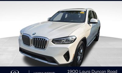 2023 BMW X3 XDRIVE30I SA