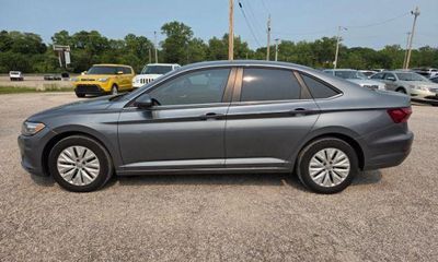2020 Volkswagen Jetta S SE R