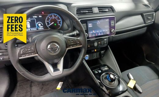 2020 Nissan Leaf SV