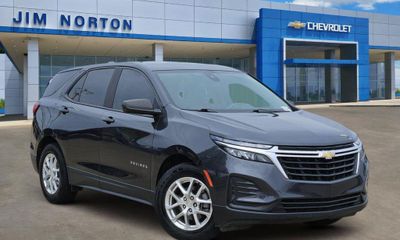2022 Chevrolet Equinox LS