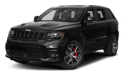 2018 Jeep Grand Cherokee Trackhawk