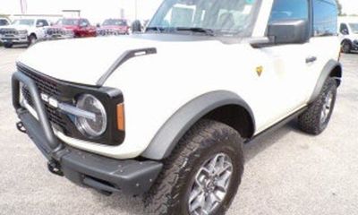 2023 Ford Bronco Heritage