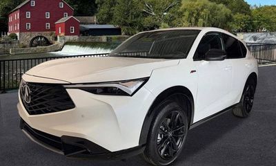 2026 Acura ADX A Spec Advance