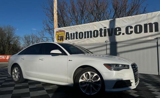 2017 Audi A6 Quattro Prestige