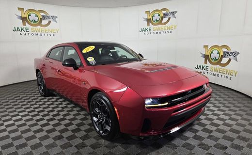 2026 Dodge Charger