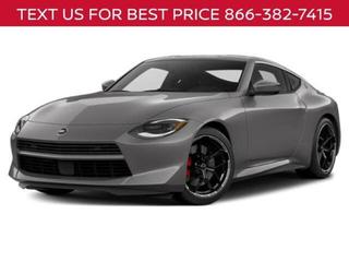 2027 Nissan Z Performance