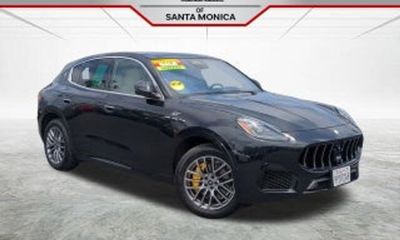 2025 Maserati Grecale Modena