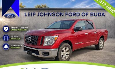 2019 Nissan Titan S