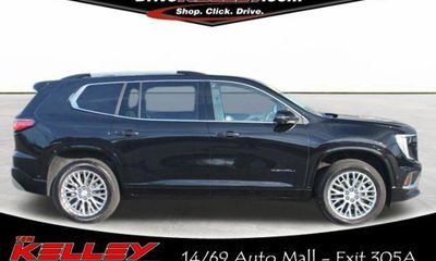 2025 GMC Acadia