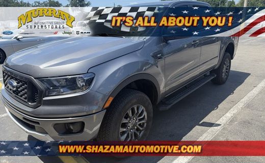 2021 Ford Ranger XLT