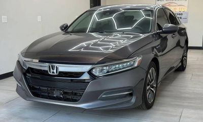 2019 Honda Accord Hybrid