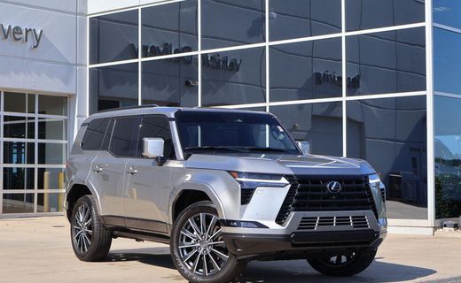 2026 Lexus GX 550