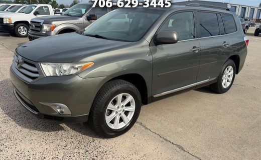 2013 Toyota Highlander Base