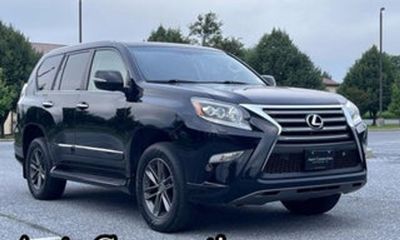 2021 Lexus GX 460 Premium