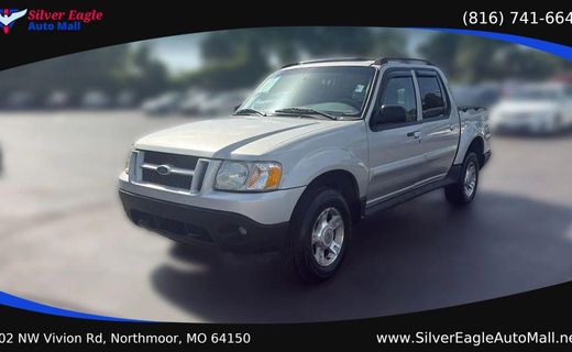 2003 Ford Explorer Sport Trac XLT
