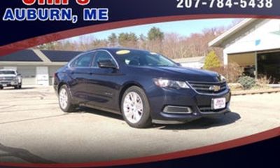 2015 Chevrolet Impala ECO 1SA
