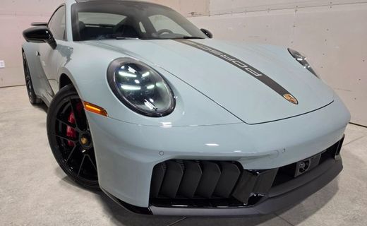 2025 Porsche 911
