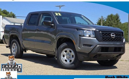 2022 Nissan Frontier