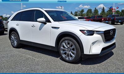 2026 Mazda CX-90 Preferred