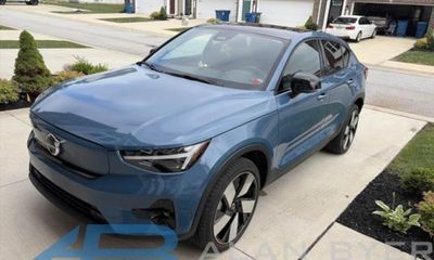 2023 Volvo C40 Ultimate Dark