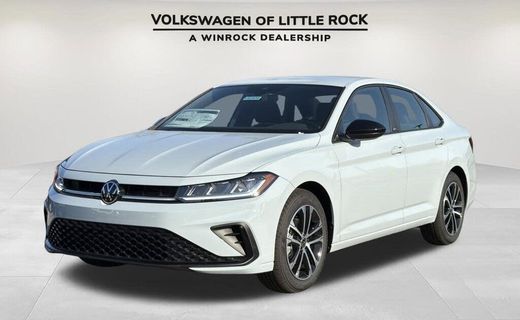2026 Volkswagen Jetta Sport