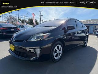 2015 Toyota Prius TWO