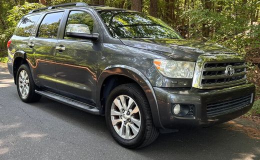 2013 Toyota Sequoia Limited
