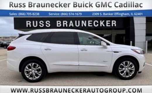 2023 Buick Enclave Avenir